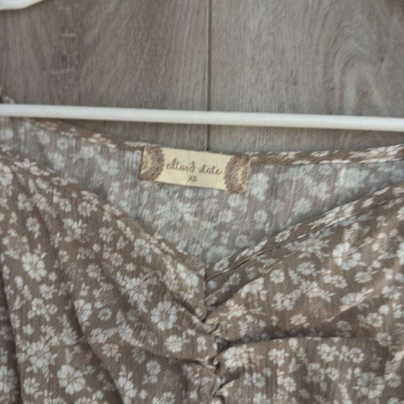 NWT altard state top - Picture 2 of 3